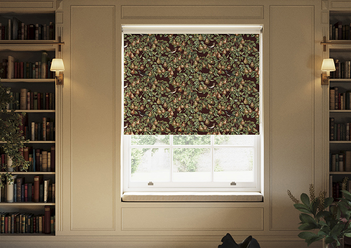 Pears, Russet - Roller Blind - Image 3